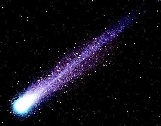 Amelia's Comet