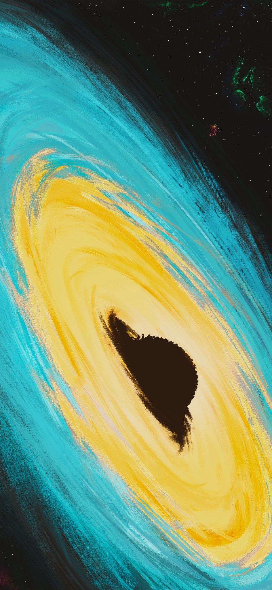 Saint-Remy's Abyss