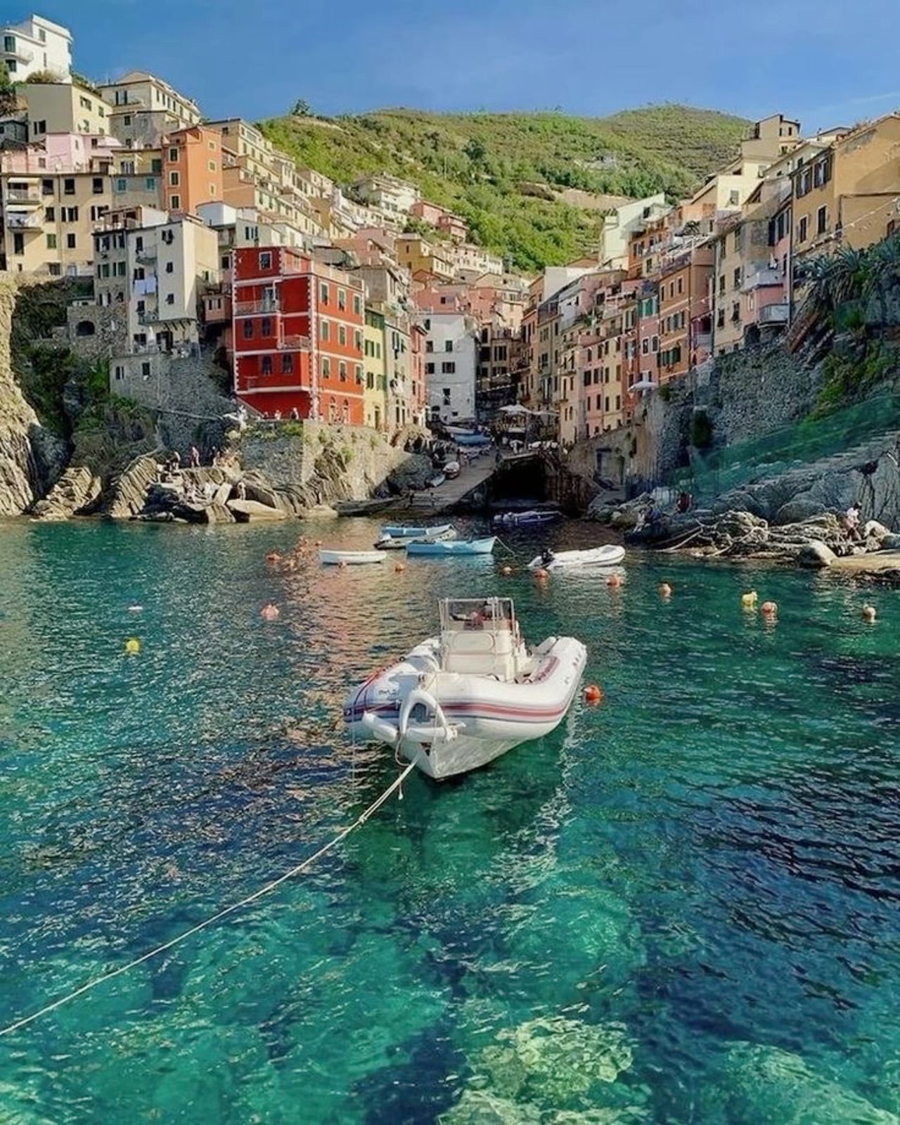 Cinque Terre, Italy