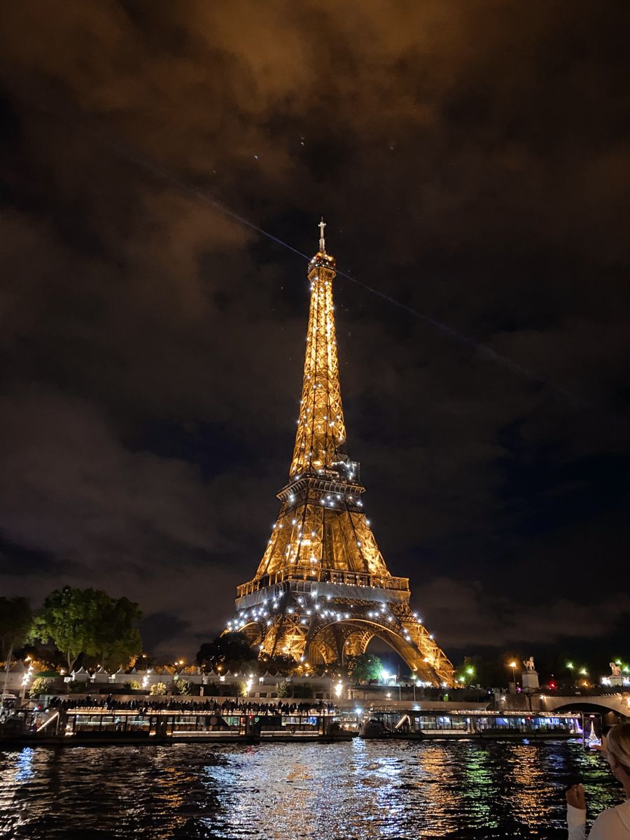 Eiffel Tower, France