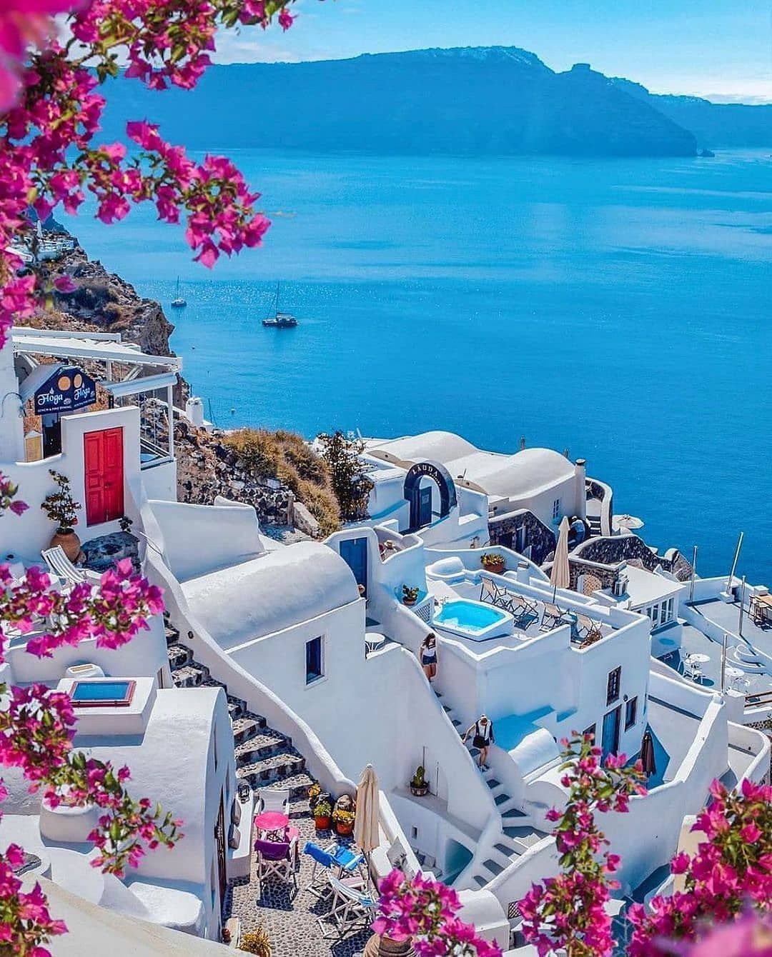 Santorini, Greece