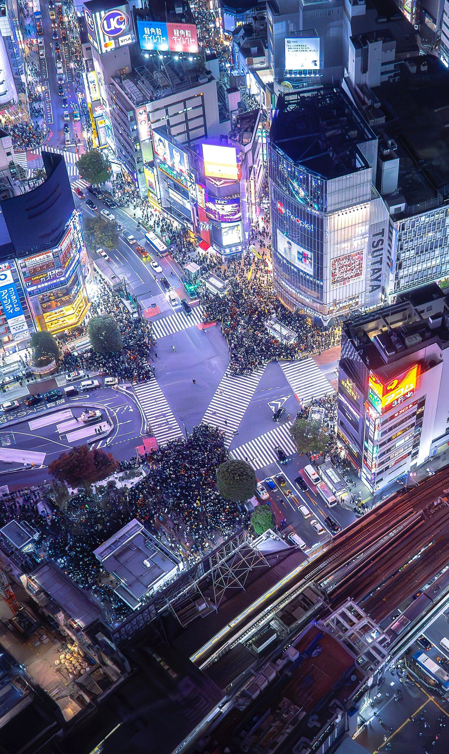 Shibuya, Japan