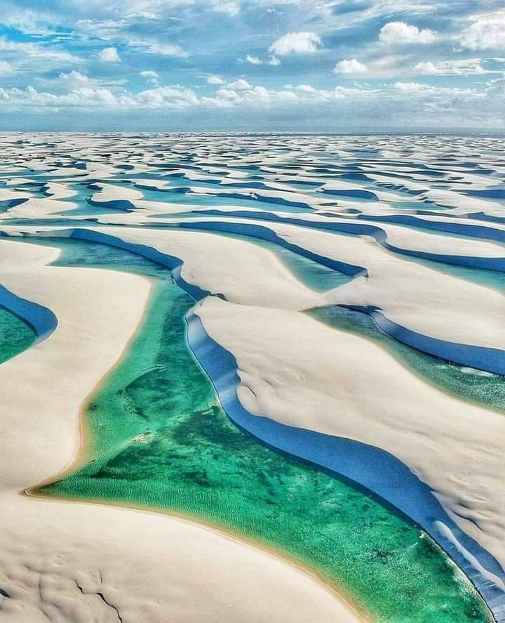 Lencois Maranhenses, Brazil