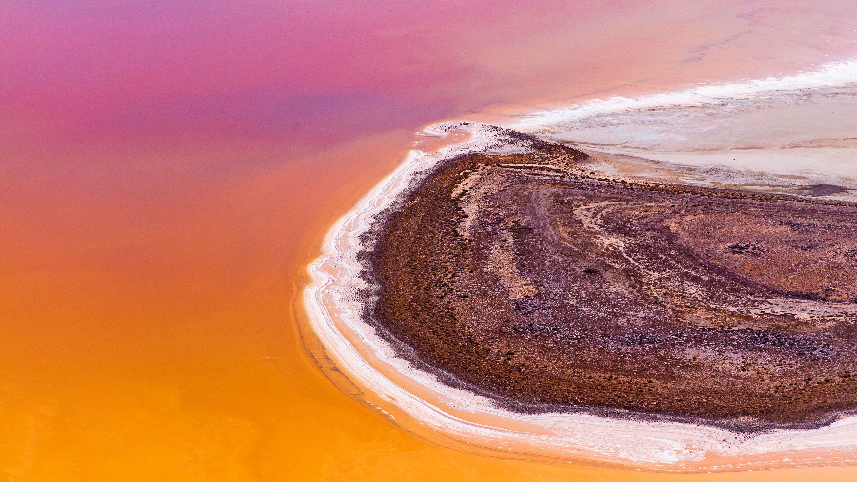 Lake Eyre, Australia